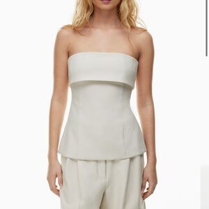 Aritzia - Babaton element tube top (NWT)